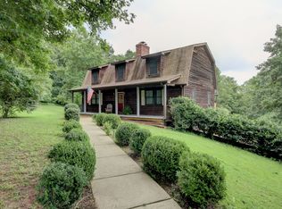 610 W Creek Dr, Clarksville, TN 37040