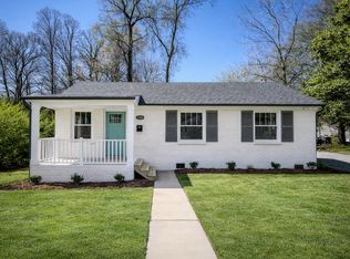 2939 Dogwood Ave, Charlotte, NC 28206