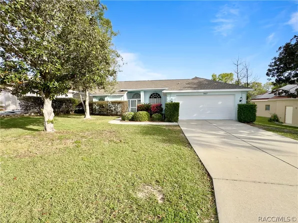 5417 W Heather Ridge Path, Lecanto, FL 34461