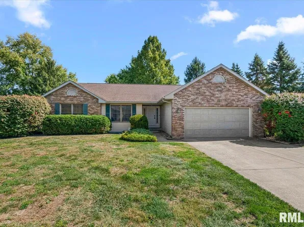 1912 Strawberry Ln, Springfield, IL 62711