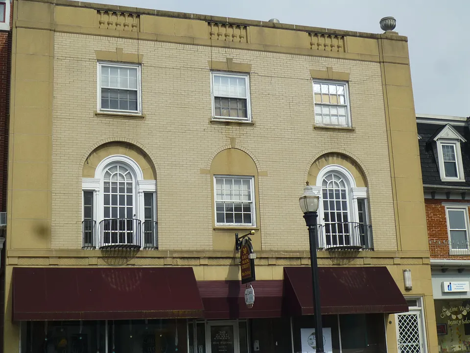 Building Photo