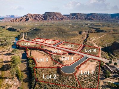Zions Edge Subdivision LOT 2, Virgin, UT, 84779
