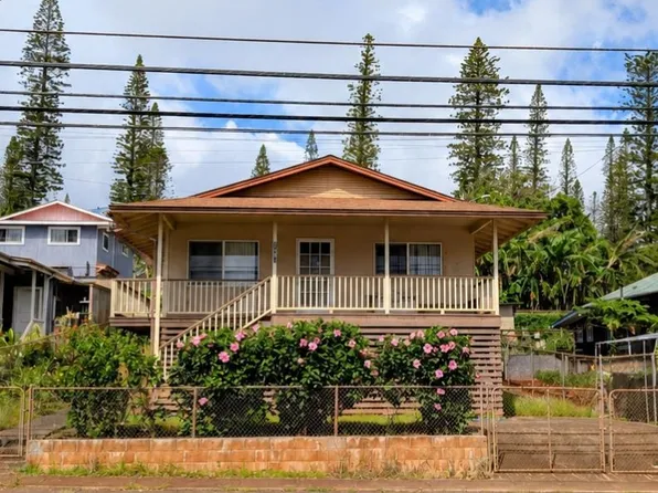1136 Fraser Ave, Lanai City, HI 96763