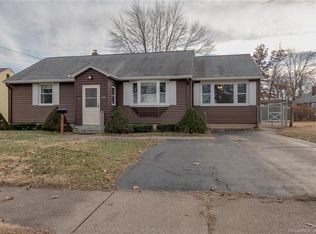 166 Woodycrest Dr, East Hartford, CT 06118
