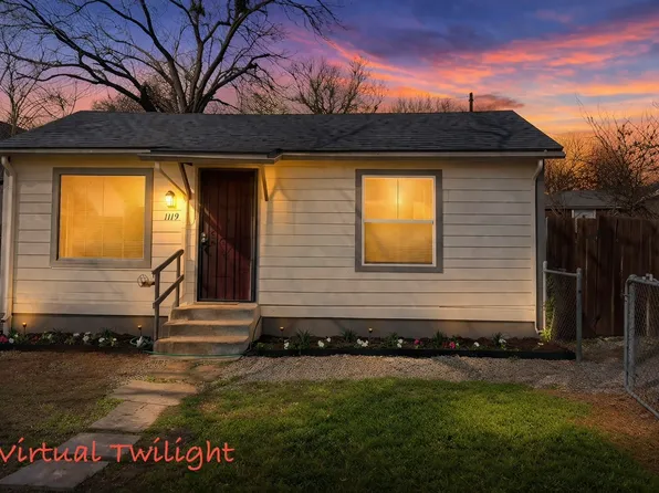 1119 E Cantey St, Fort Worth, TX 76104