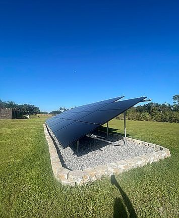 $84,000 system installed 