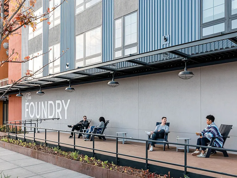 The Foundry — Photo 1