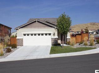 2752 Alessandro Dr, Sparks, NV 89434