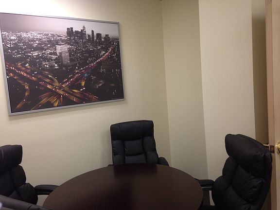 Suite 750 Conference room