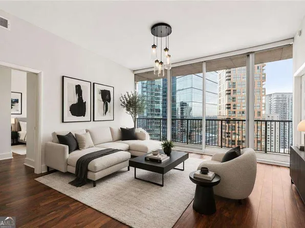 1080 Peachtree St NE Unit 1904, Atlanta, GA 30309