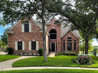 3816 Bent Brook Dr, Round Rock, TX 78664
