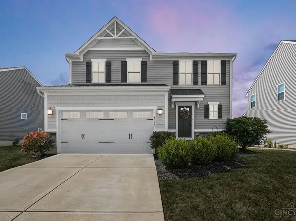 4595 Kibbey Ln, South Lebanon, OH 45065