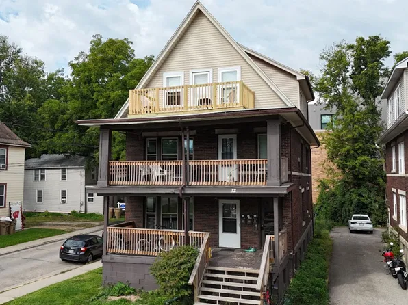 12 S Orchard St #3, Madison, WI 53715