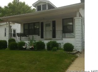 2101 S Spring St, Springfield, IL 62704