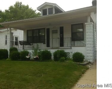 2101 S Spring St, Springfield, IL, 62704