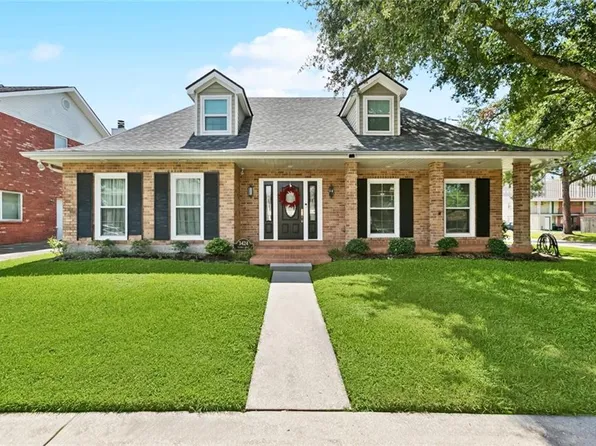 3424 Tolmas Dr, Metairie, LA 70002