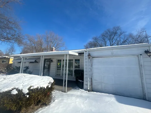 16431 Spaulding Ave, Markham, IL 60428