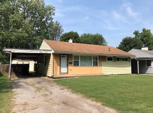 712 Kent St, New Albany, IN 47150