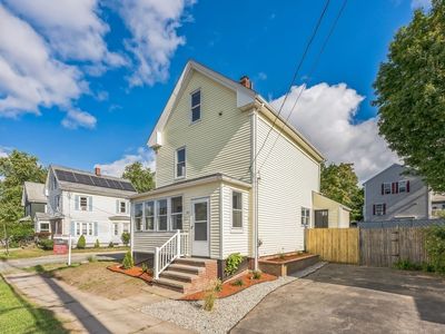 43 Denver St, Saugus, MA, 01906