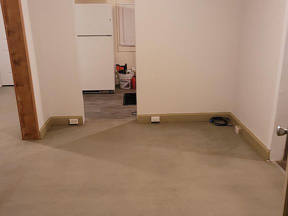Living Room as you walk in the front door