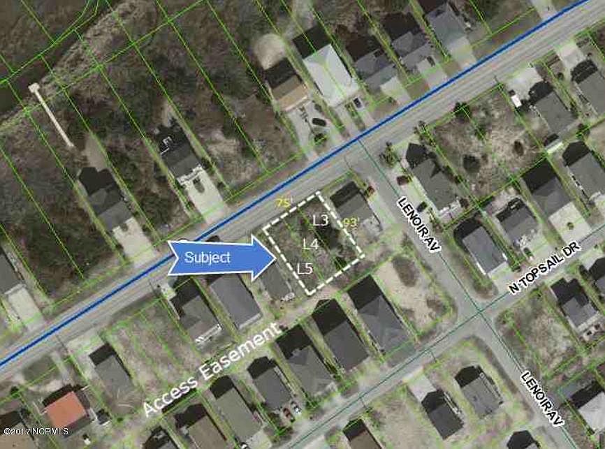 2nd image of 1318 N New River Drive LOT 3, 4 and 5