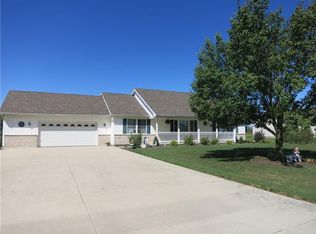 5581 Johnston Rd, Celina, OH 45822