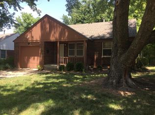 5814 E Rockwood Rd, Wichita, KS 67208