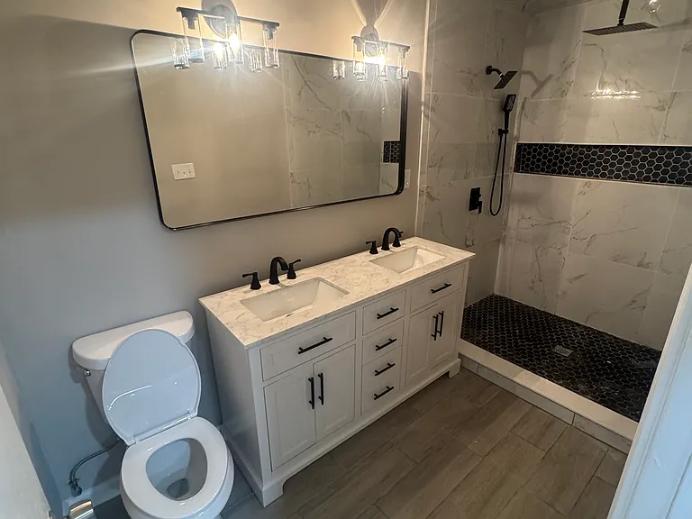 Master bath