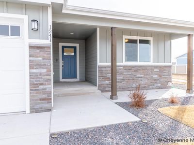 1241 Rabbit Brush Trl, Cheyenne, WY, 82007