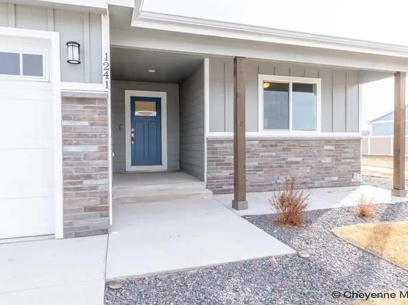 1241 Rabbit Brush Trl, Cheyenne, WY 82007