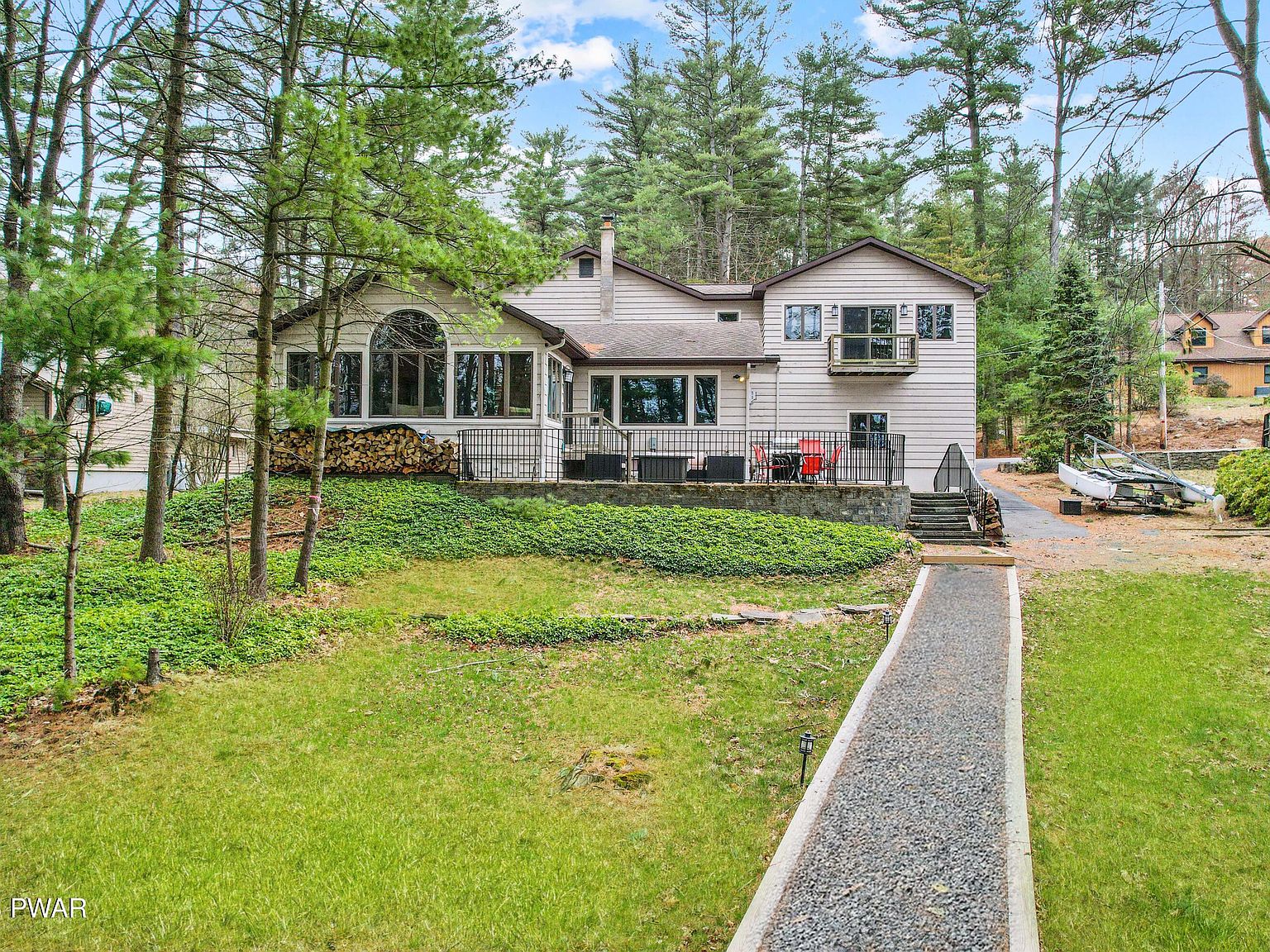 114 N Colony Cove Rd, Tafton, PA 18464 Zillow