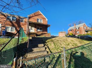 3821 Stokes Dr, Baltimore, MD 21229