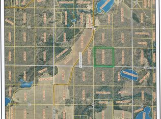 W4982 Harmon Rd, Elton, WI 54430