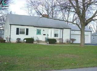 19170 Goldwin St, Southfield, MI