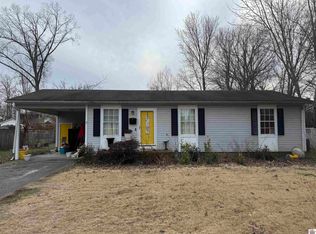 1713 College Farm Rd, Murray, KY 42071