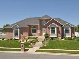 1806 W 550 N, West Pt, UT 84015