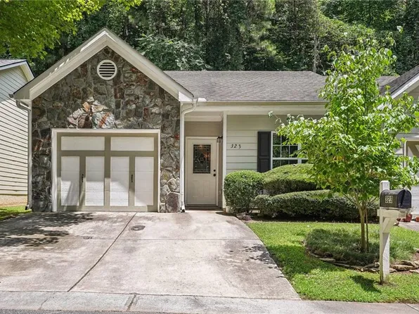 323 Brookside Way, Canton, GA 30114