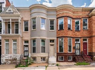 2806 Auchentoroly Ter, Baltimore, MD 21217