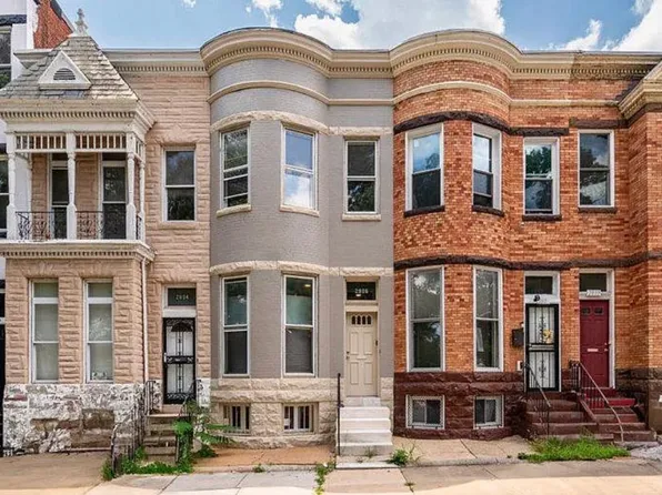 2806 Auchentoroly Ter, Baltimore, MD 21217