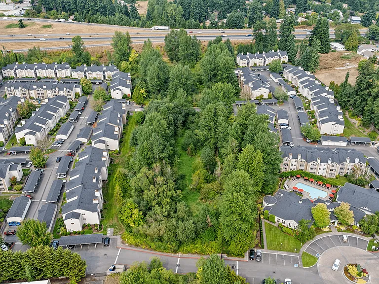 A bird's-eye view of our community.