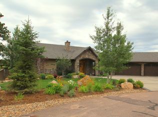 17592 Cabin Hill Ln, Colorado Springs, CO 80908