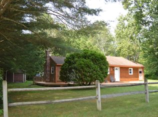 76 Shawnee Shore Rd, Becket, MA 01223