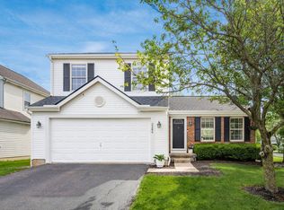 2284 Brisum Way, Hilliard, OH 43026