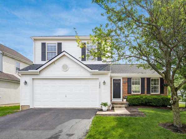 2284 Brisum Way, Hilliard, OH 43026