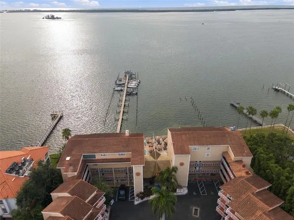 1420 BAYSHORE BOULEVARD #409, DUNEDIN, FL 34698
