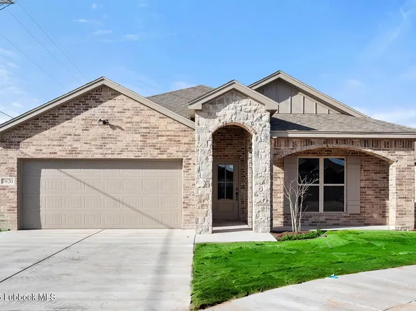 7820 96th St, Lubbock, TX 79424