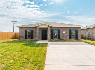 4601 Gloster St, Amarillo, TX 79118