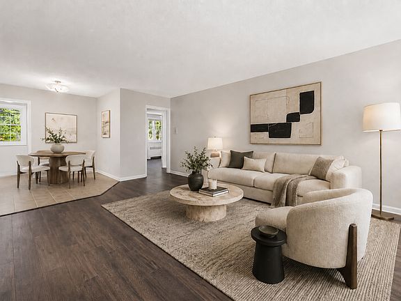 Living - rendered