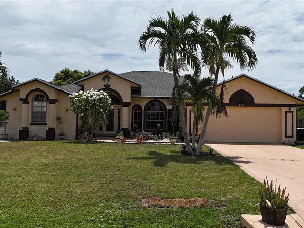 472 SE Faith Terrace, Port St Lucie, FL 34983