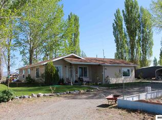 99 Us Highway 95a N, Mason valley, NV 89447